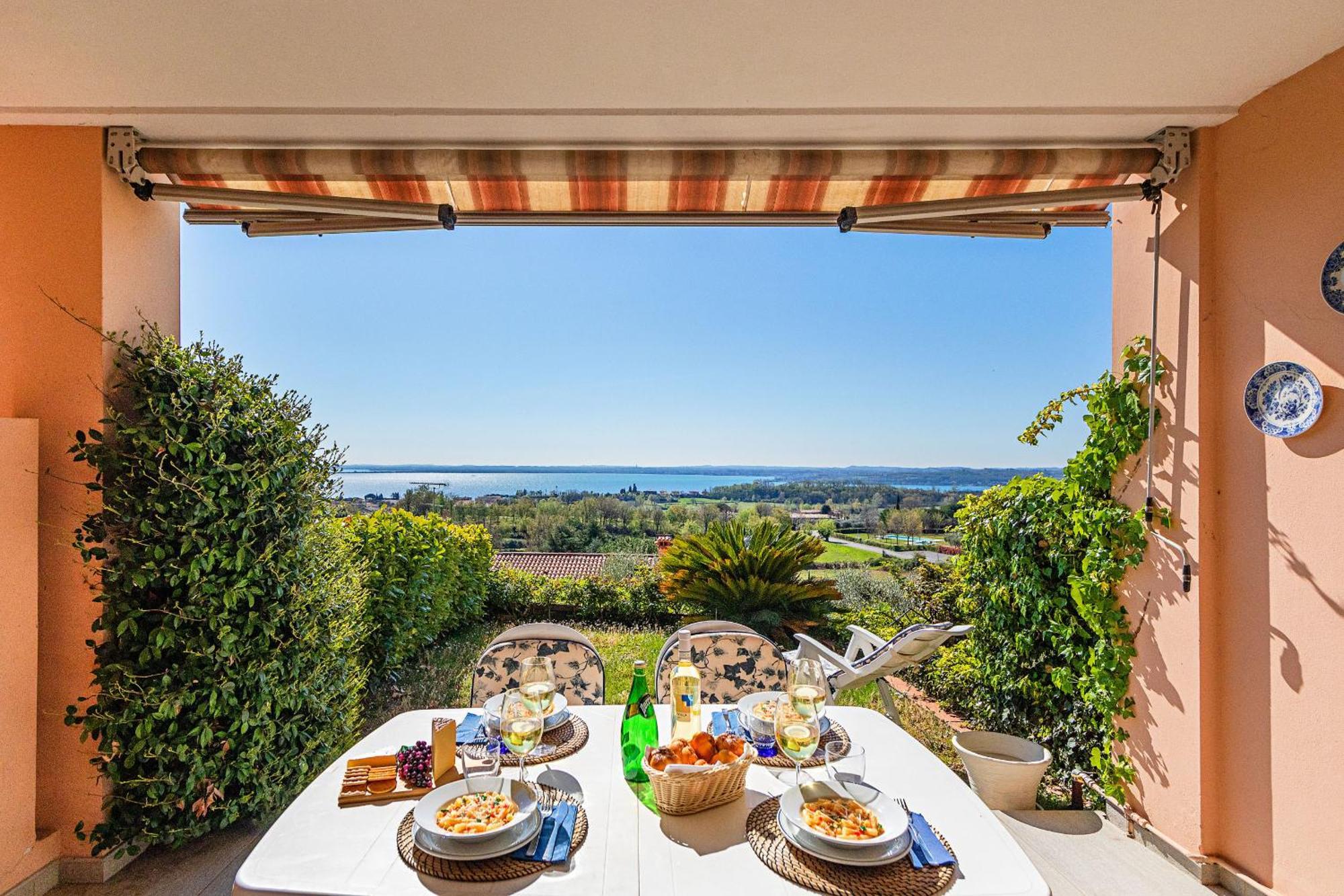 Residence Giardino 3 By Wonderful Italy Soiano Del Lago Exterior foto